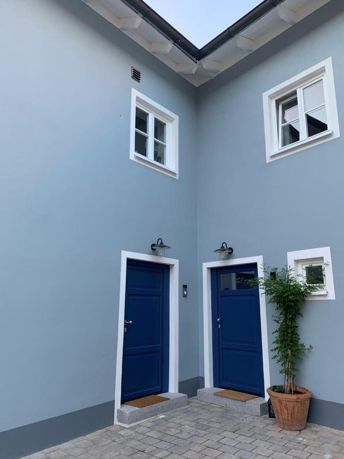 Appartement Weiss Ессінг Екстер'єр фото