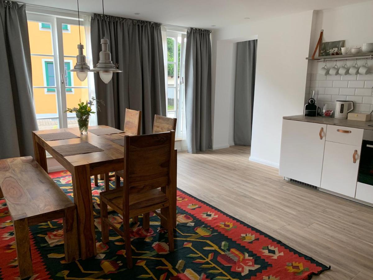 Appartement Weiss Ессінг Екстер'єр фото