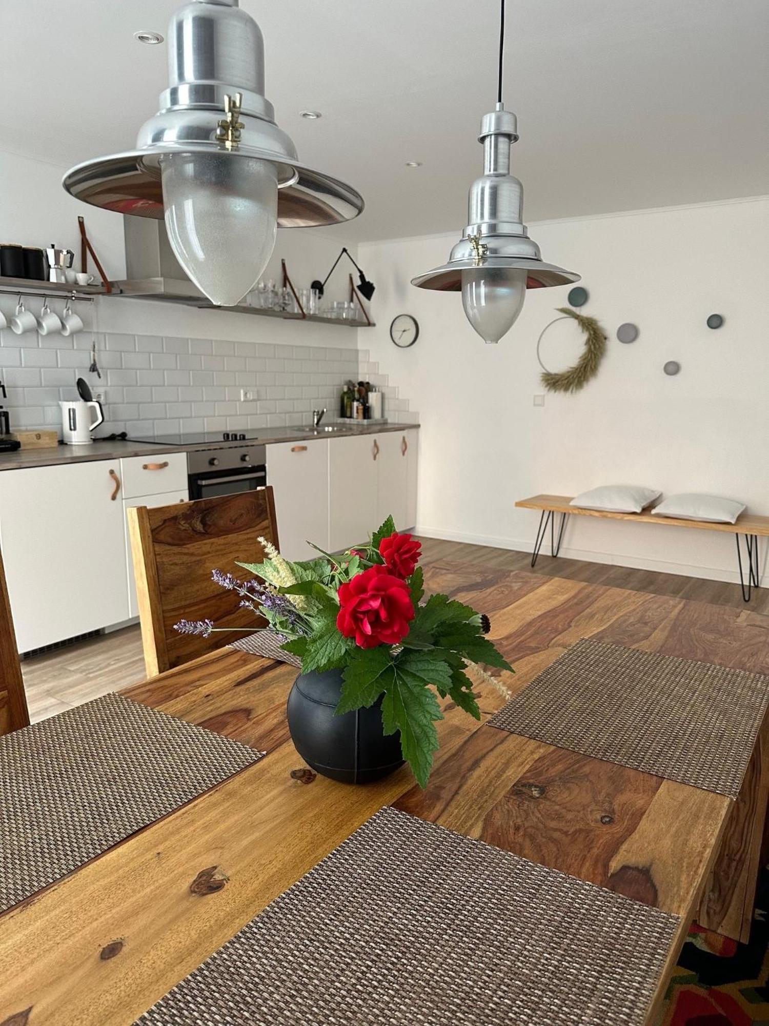 Appartement Weiss Ессінг Екстер'єр фото