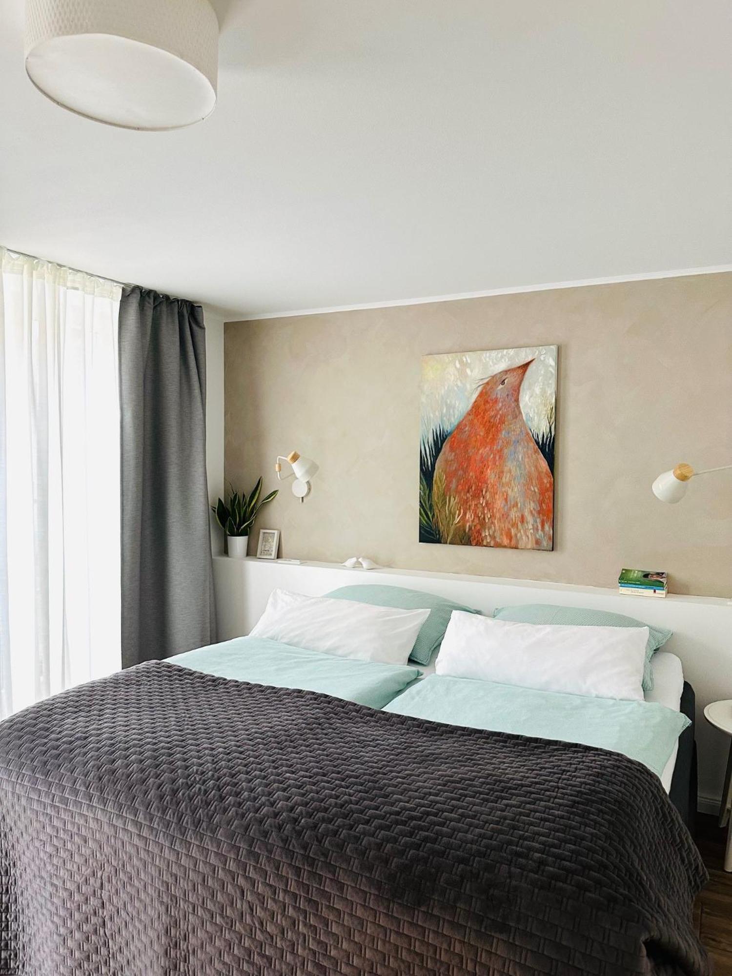Appartement Weiss Ессінг Екстер'єр фото